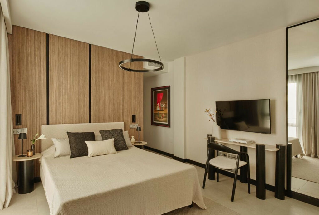 Middle Floor Apartment Marbella Málaga - image 16