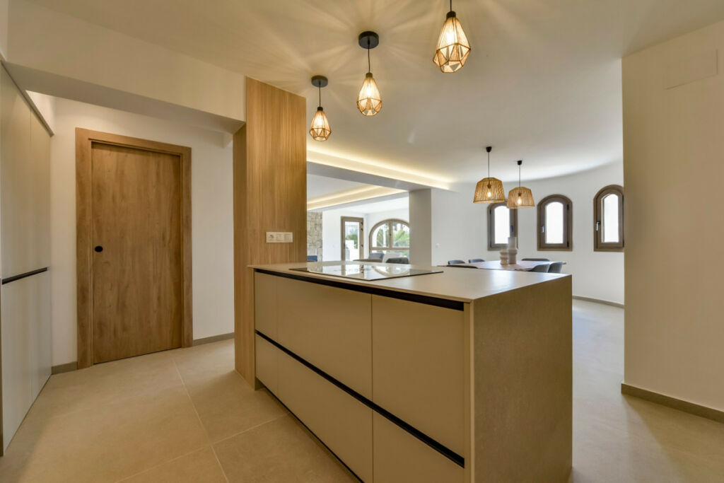 Detached Villa Altea Alicante - image 16