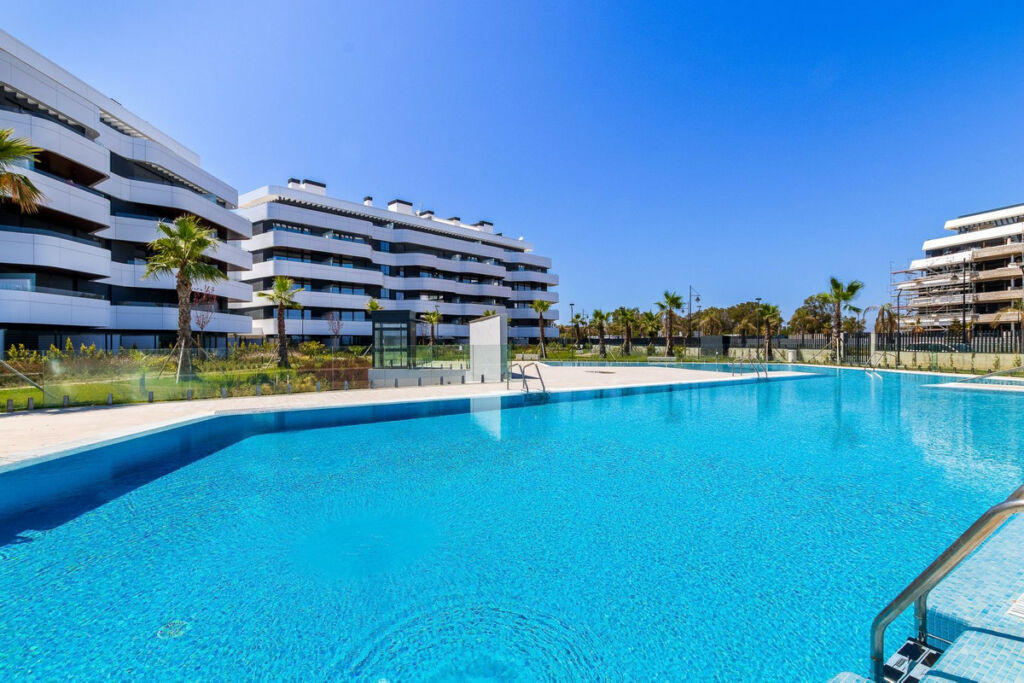 Penthouse Playamar Málaga - image 16