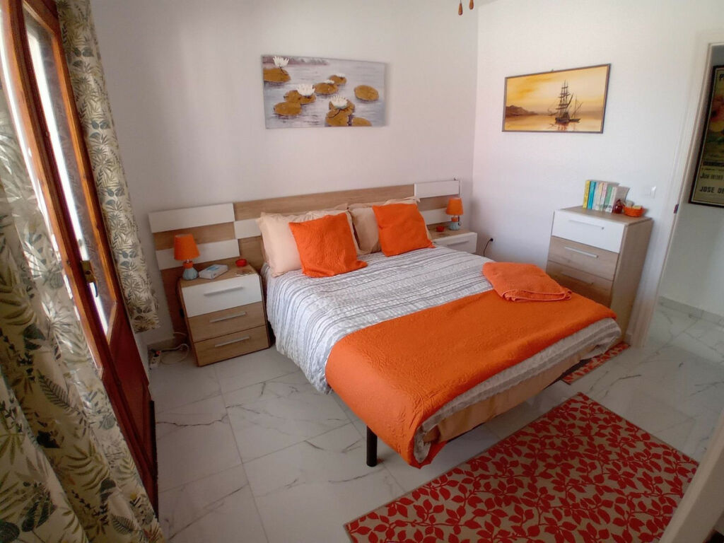 Detached Villa Bolnuevo Murcia - image 16