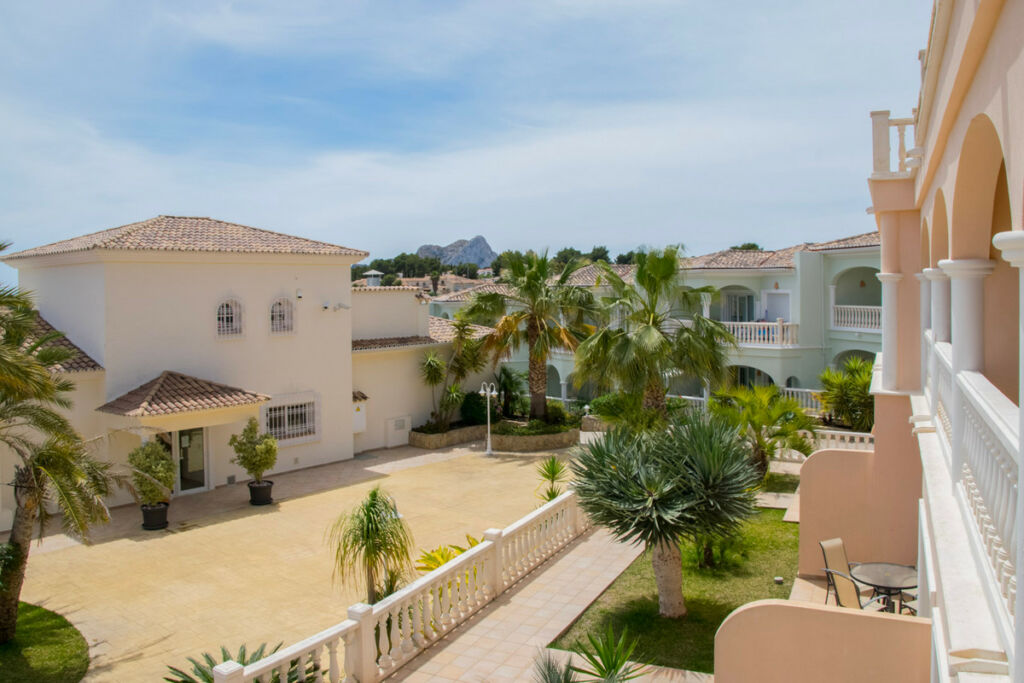 Middle Floor Apartment Benissa Alicante - image 16