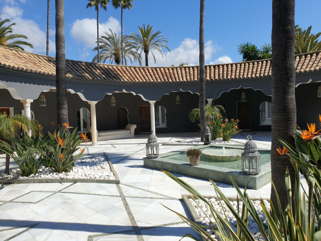 Detached Villa Los Monteros Málaga - image 16