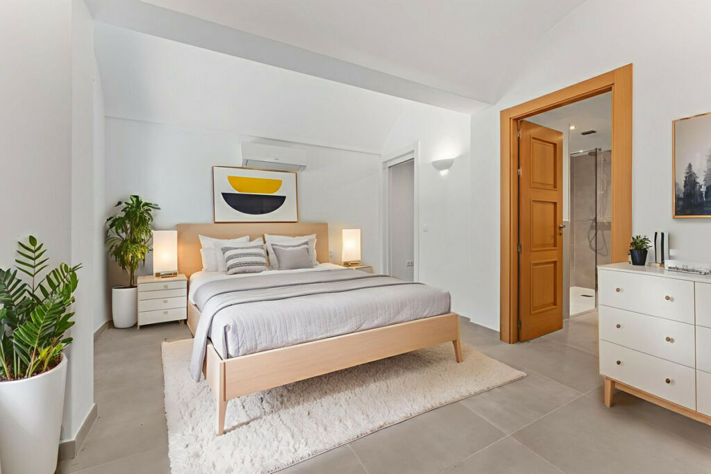 Detached Villa Mijas Málaga - image 16