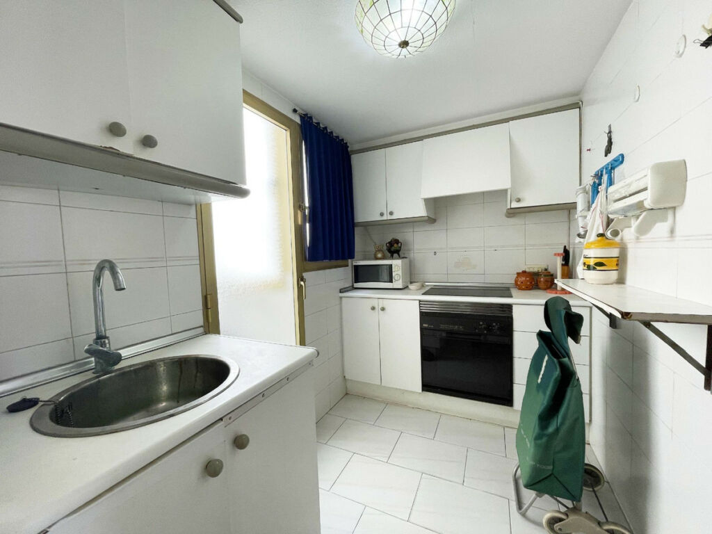 Ground Floor Apartment Calpe Alicante - image 16
