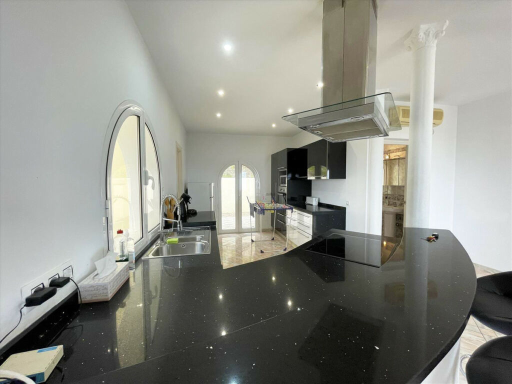 Detached Villa Calpe Alicante - image 16