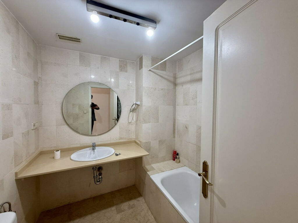 Ground Floor Apartment Cancelada Málaga - image 16