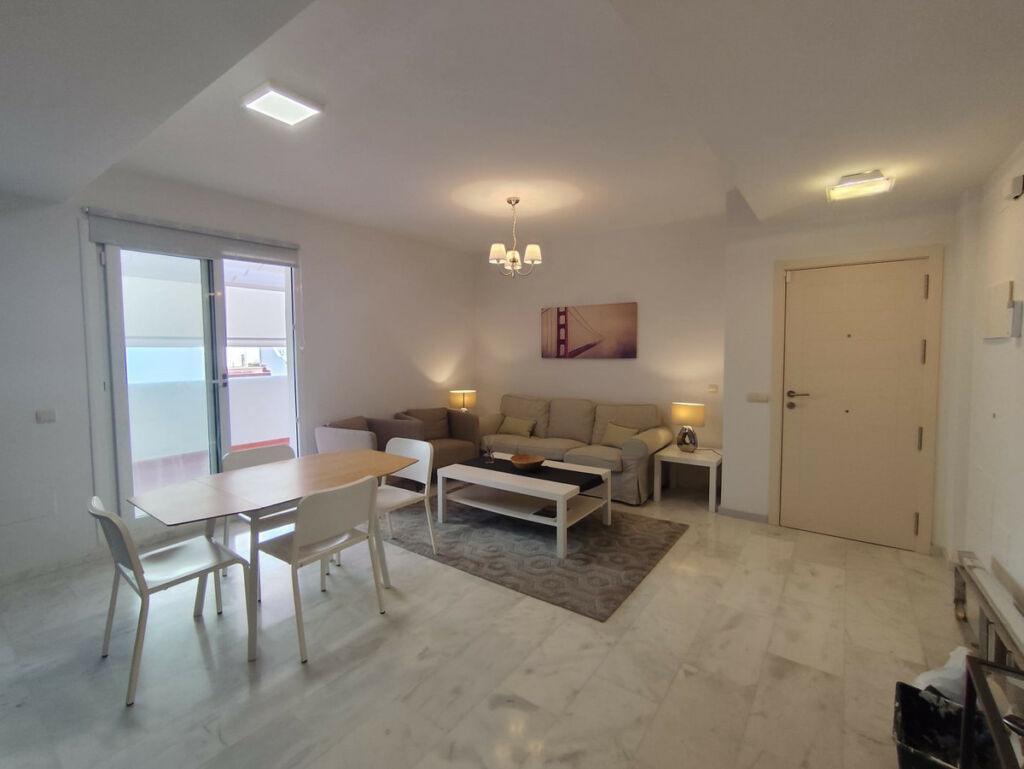 Ground Floor Apartment Valle Romano Málaga - image 16