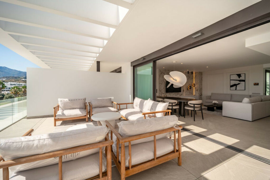 Penthouse Duplex Marbella Málaga - image 16