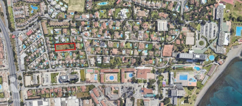 Residential Plot Estepona Málaga - image 16