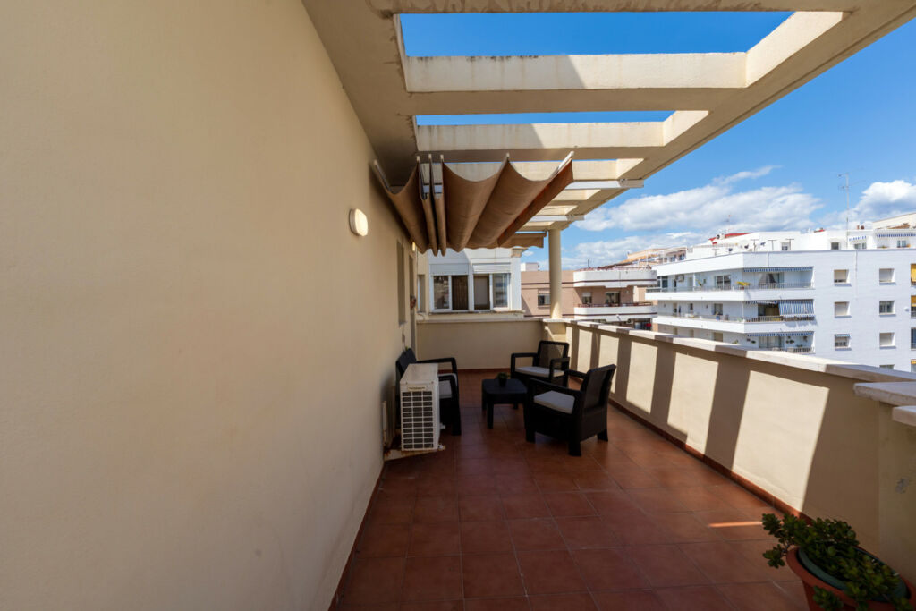 Middle Floor Apartment Marbella Málaga - image 16