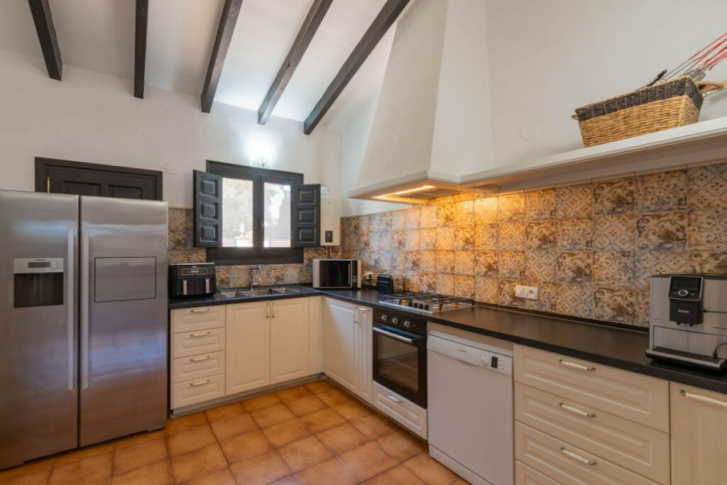 Detached Villa Javea Alicante - image 16