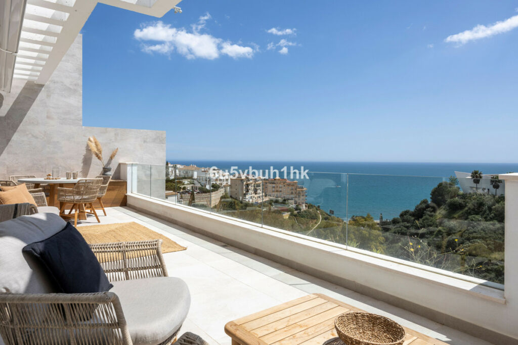 Penthouse La Capellania Málaga - image 16