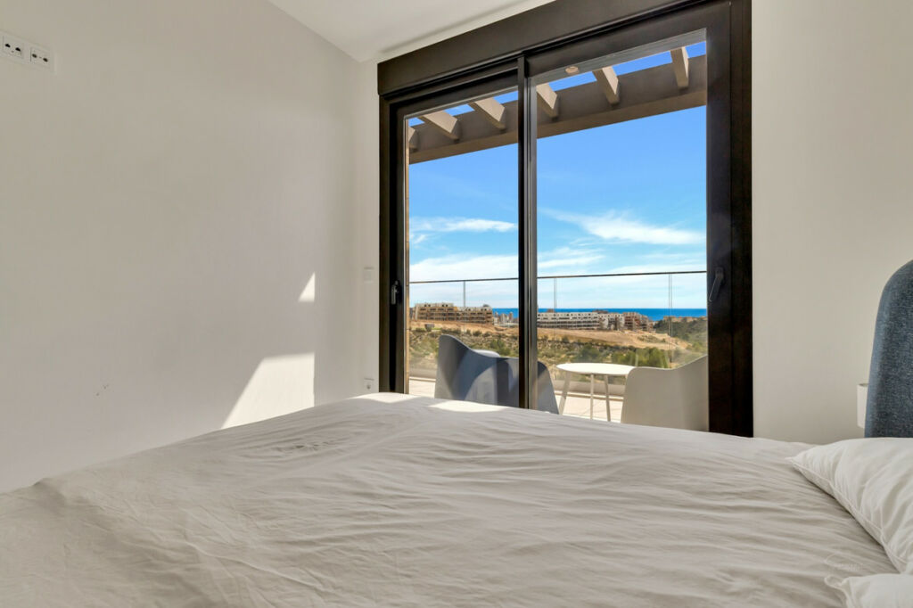 Penthouse Duplex Finestrat Alicante - image 16