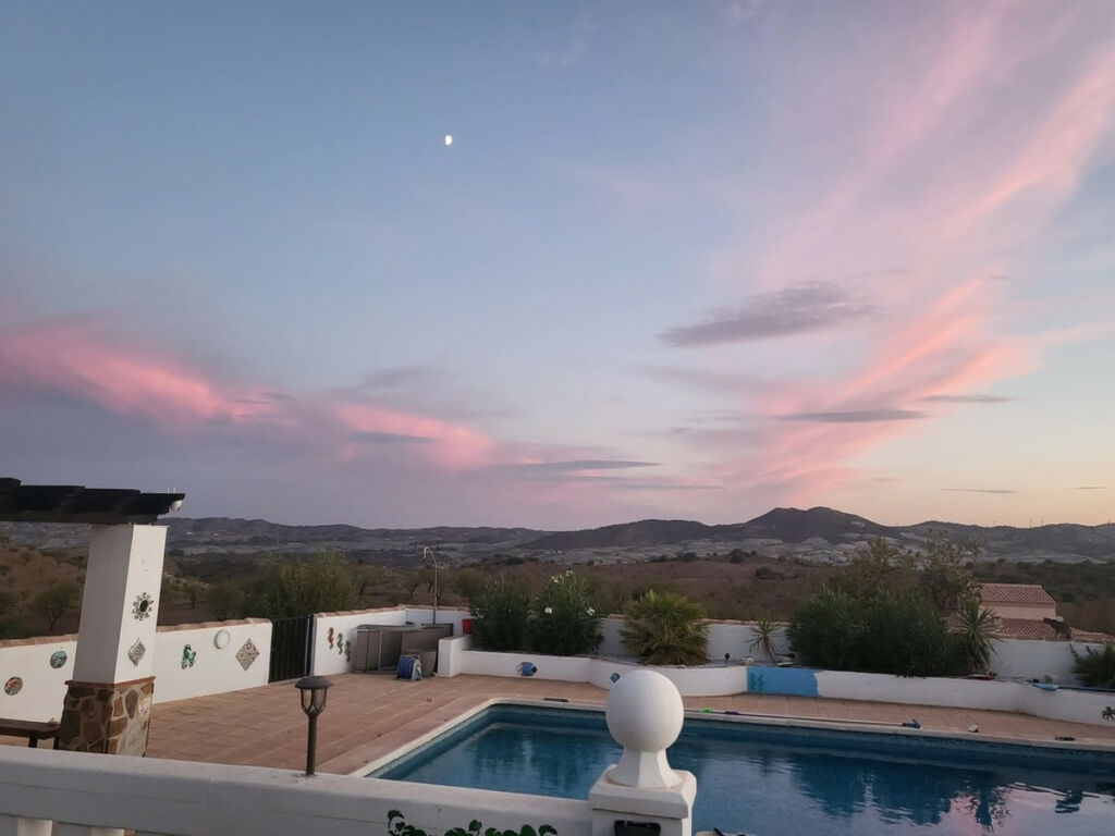 Detached Villa Puerto Lumbreras Murcia - image 16