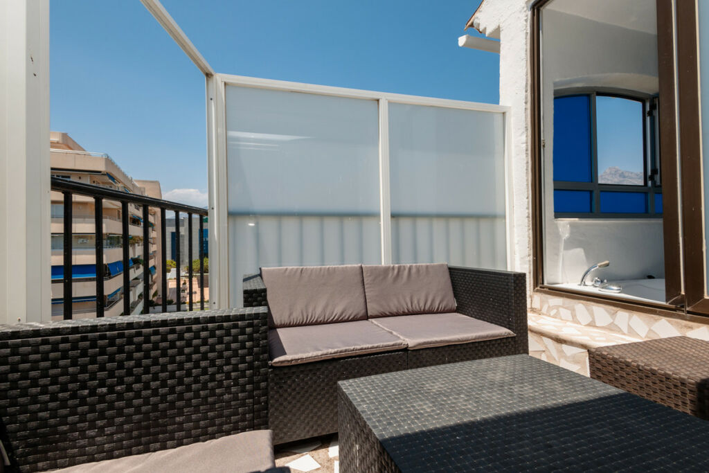 Penthouse Puerto Banús Málaga - image 16