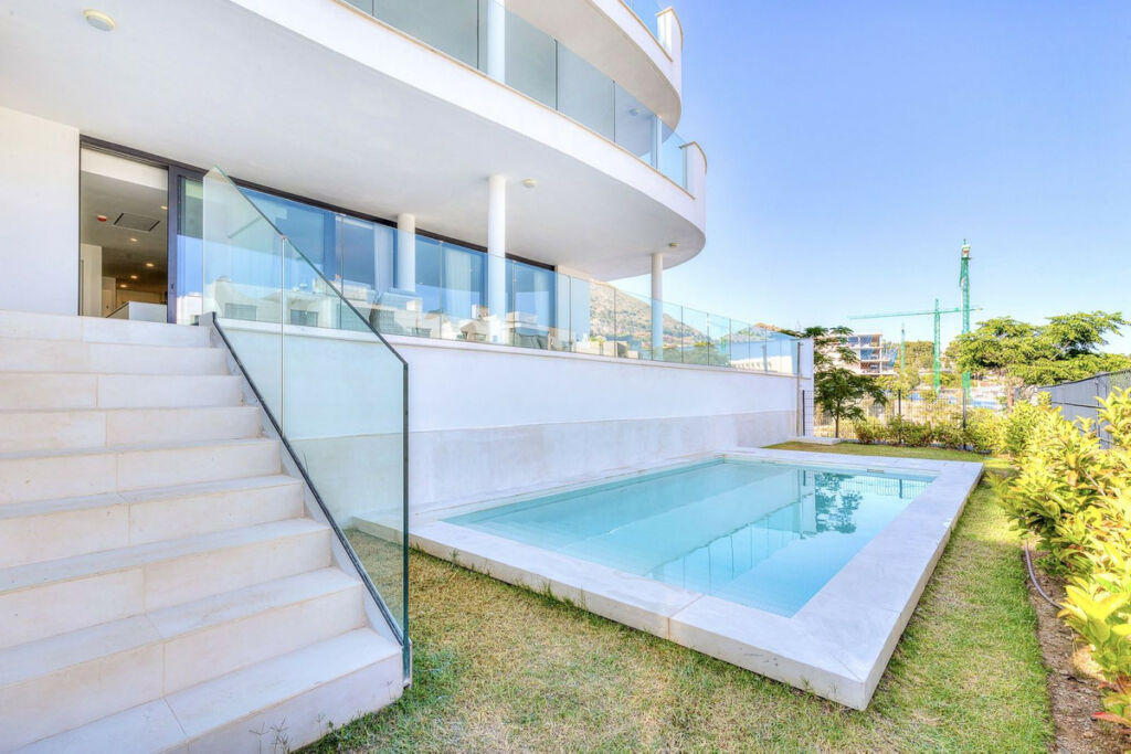 Ground Floor Apartment Fuengirola Málaga - image 16