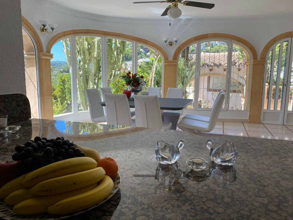 Detached Villa Benissa Alicante - image 16