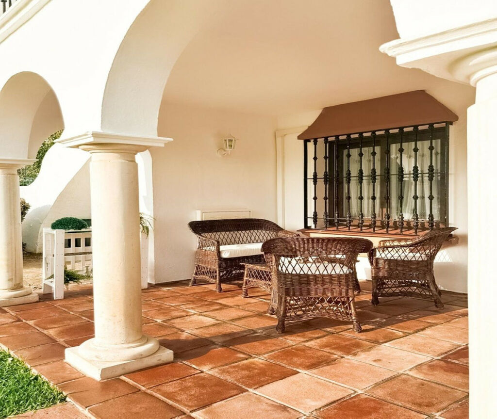 Ground Floor Apartment Benavista Málaga - image 16