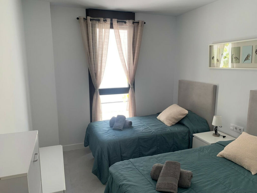 Ground Floor Apartment Estepona Málaga - image 16