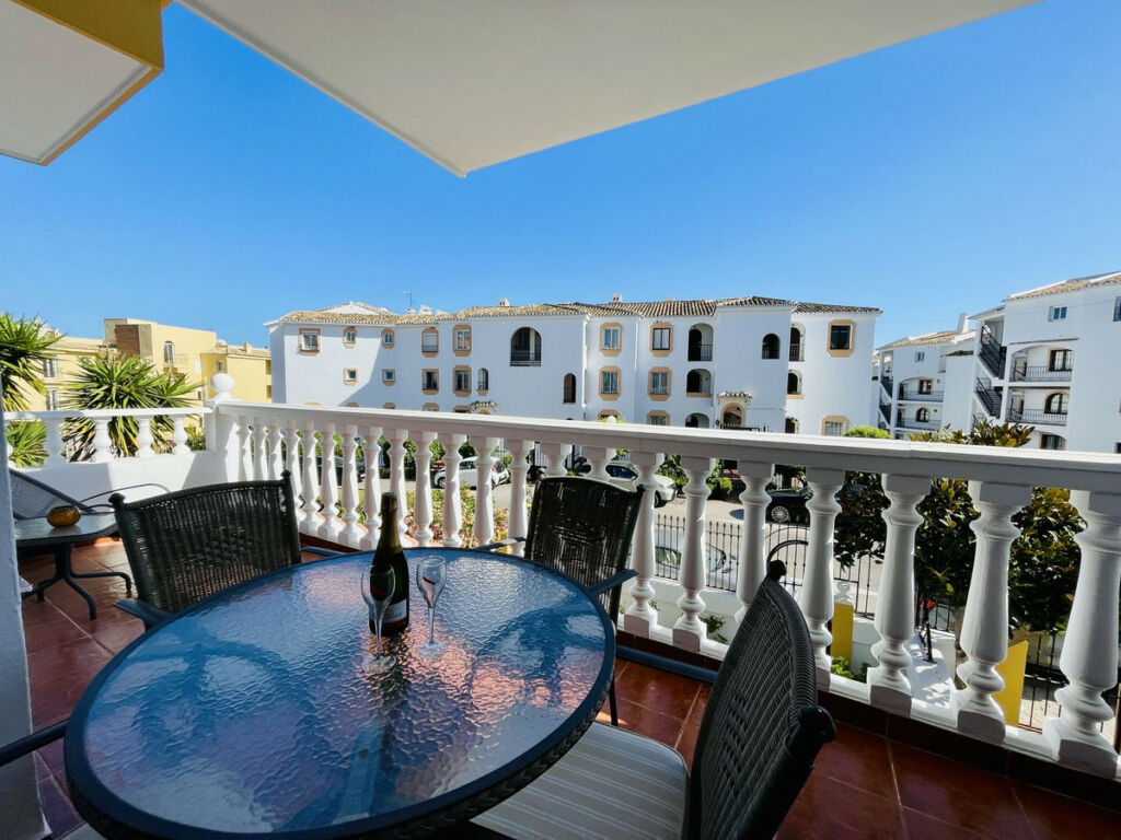 Ground Floor Apartment Riviera del Sol Málaga - image 16
