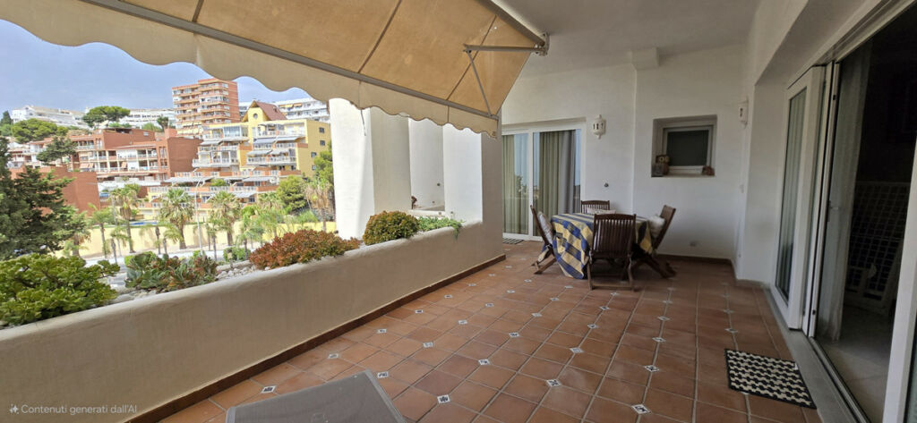 Middle Floor Apartment Torremolinos Centro Málaga - image 16