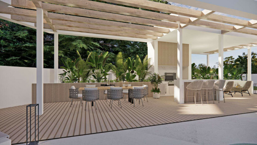 Detached Villa Benalmadena Málaga - image 16