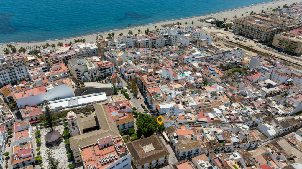 Ground Floor Apartment Estepona Málaga - image 16