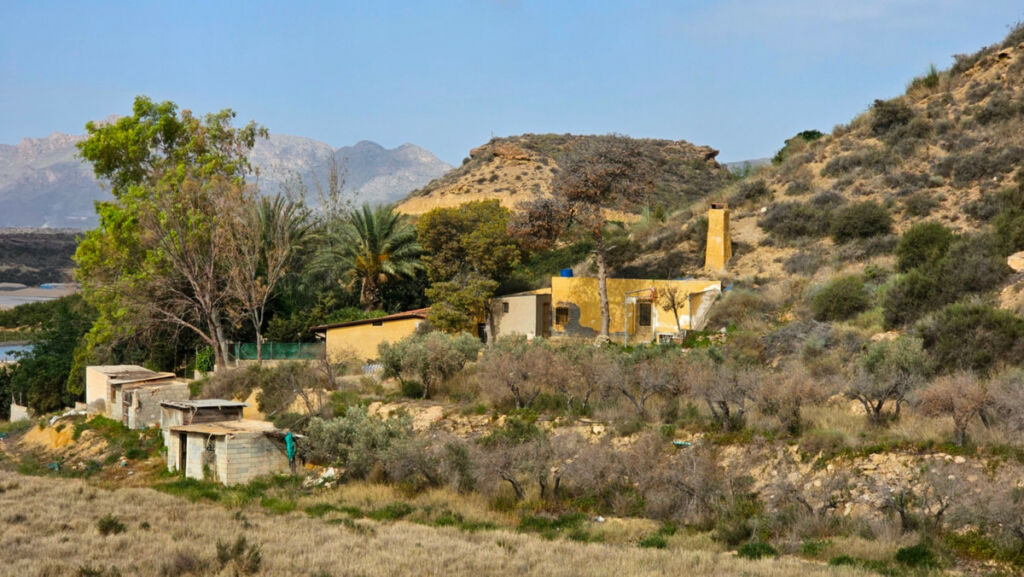 Finca - Cortijo El Cocon Murcia - image 16