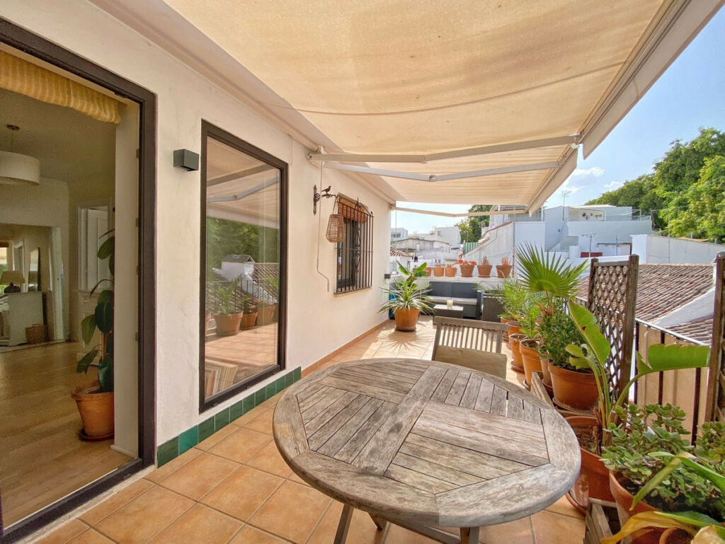 Top Floor Apartment Marbella Málaga - image 19