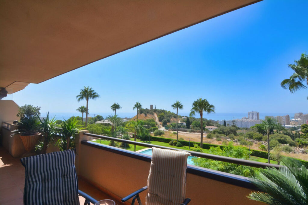Middle Floor Apartment Fuengirola Málaga - image 16