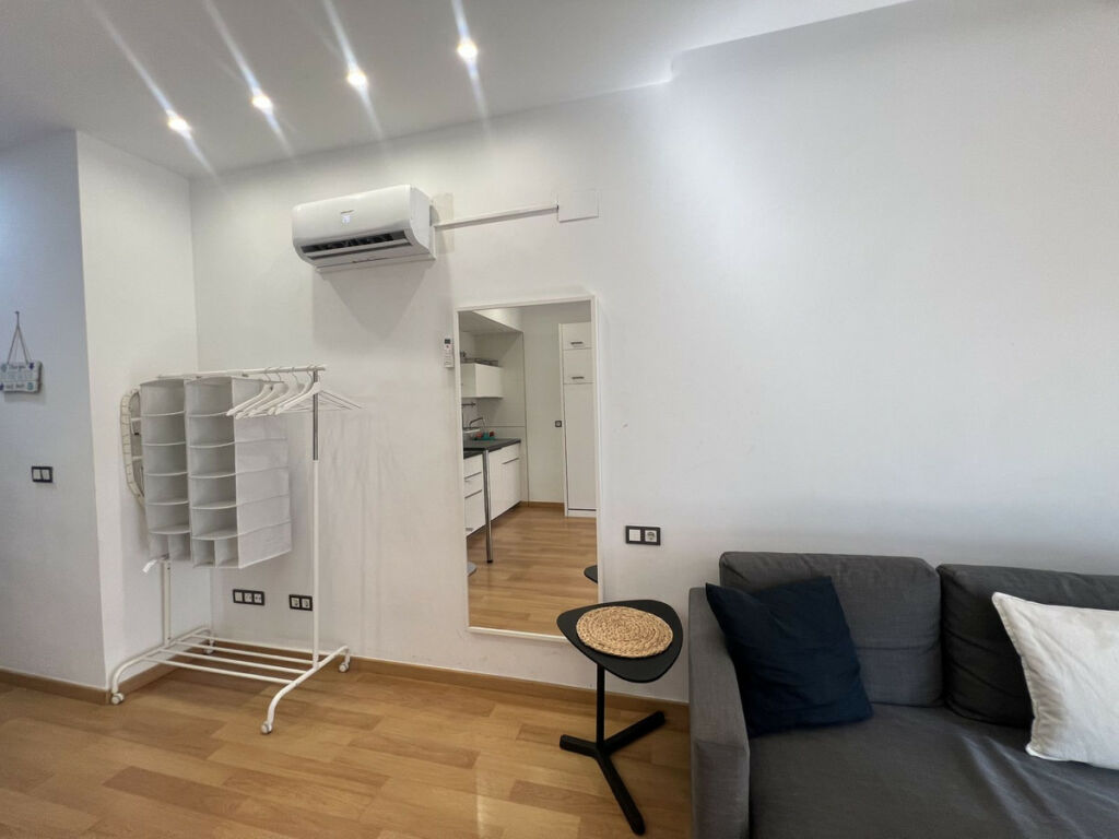 Middle Floor Studio Málaga Centro Málaga - image 16