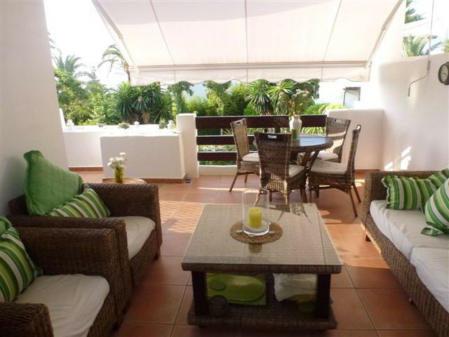 Middle Floor Apartment Estepona Málaga - image 16