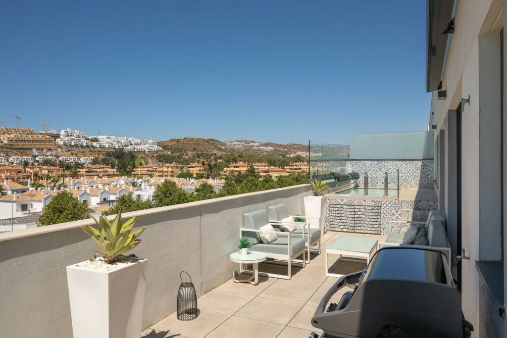 Penthouse La Cala de Mijas Málaga - image 16