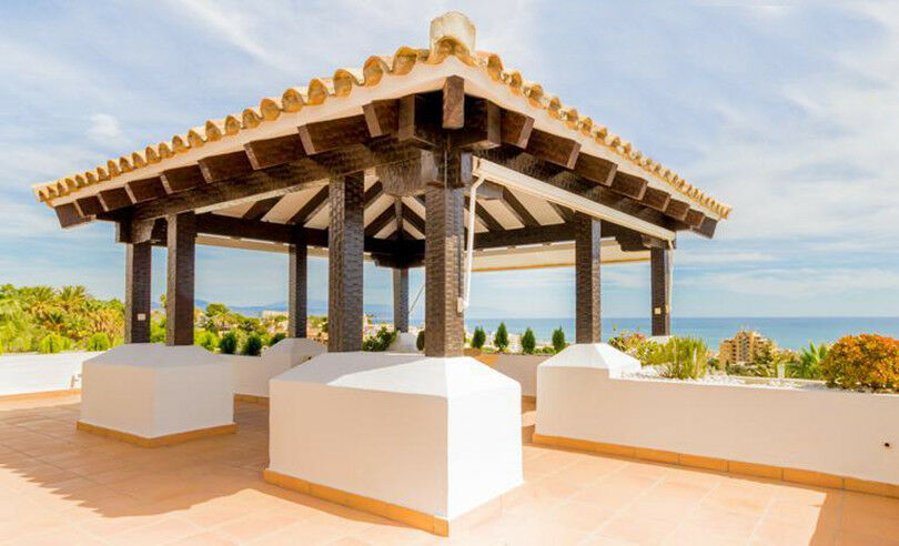 Penthouse Montemar Málaga - image 16