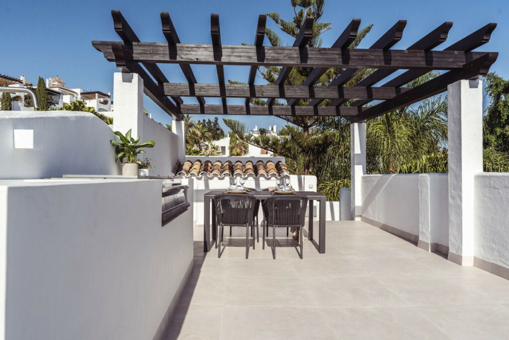 Penthouse The Golden Mile Málaga - image 16