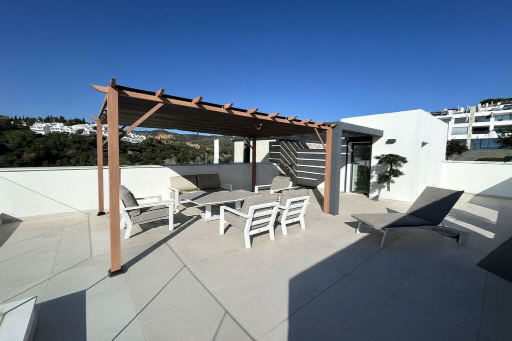 Penthouse Duplex Cabopino Málaga - image 16