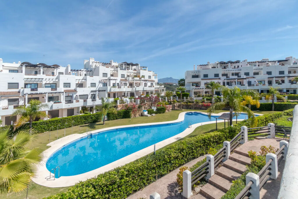 Townhouse Selwo Málaga - image 16