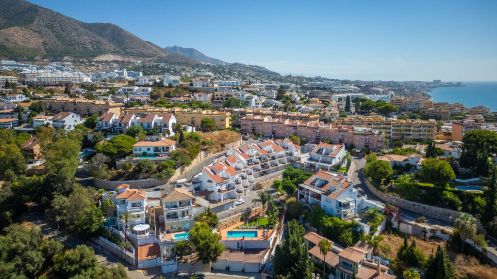 Townhouse Torreblanca Málaga - image 16
