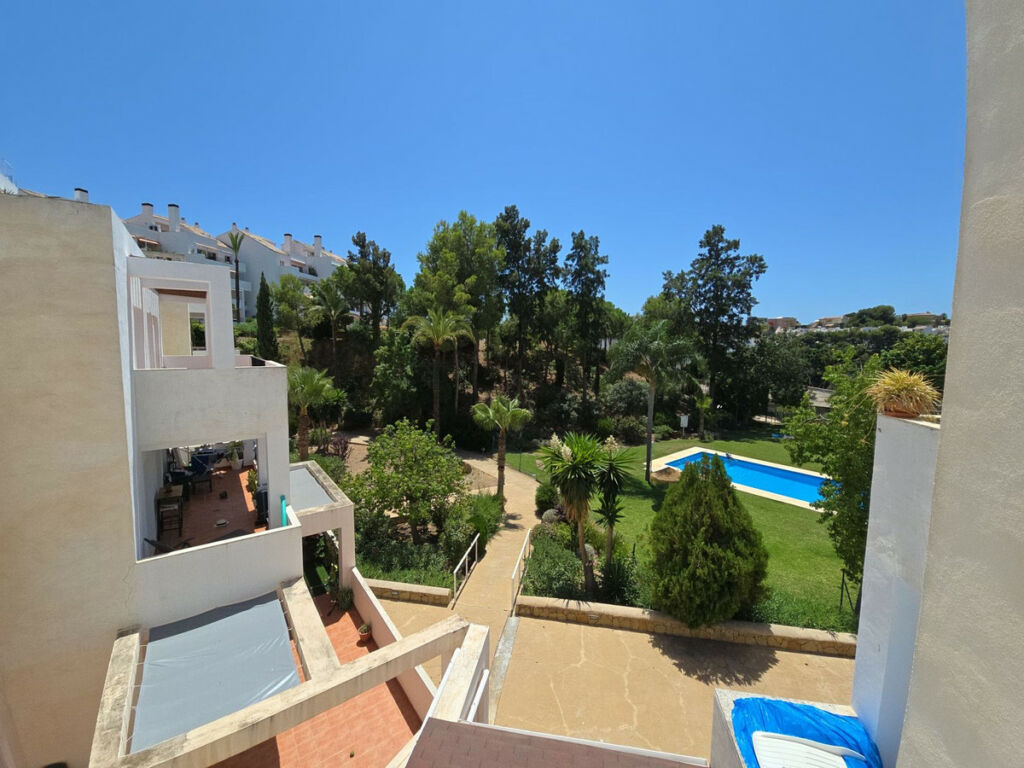 Top Floor Apartment Torrequebrada Málaga - image 16