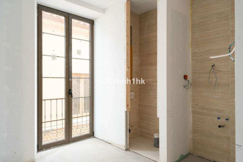 Ground Floor Apartment Málaga Centro Málaga - image 16