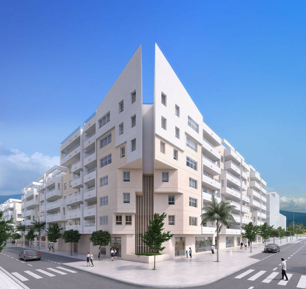 Middle Floor Apartment Marbella Málaga - image 16