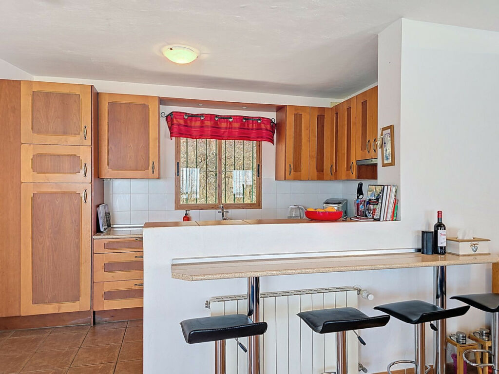 Detached Villa Arenas Málaga - image 16