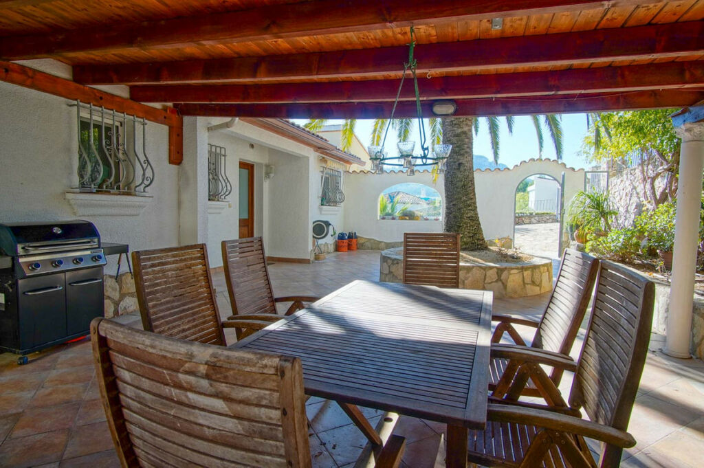 Detached Villa Pego Alicante - image 16