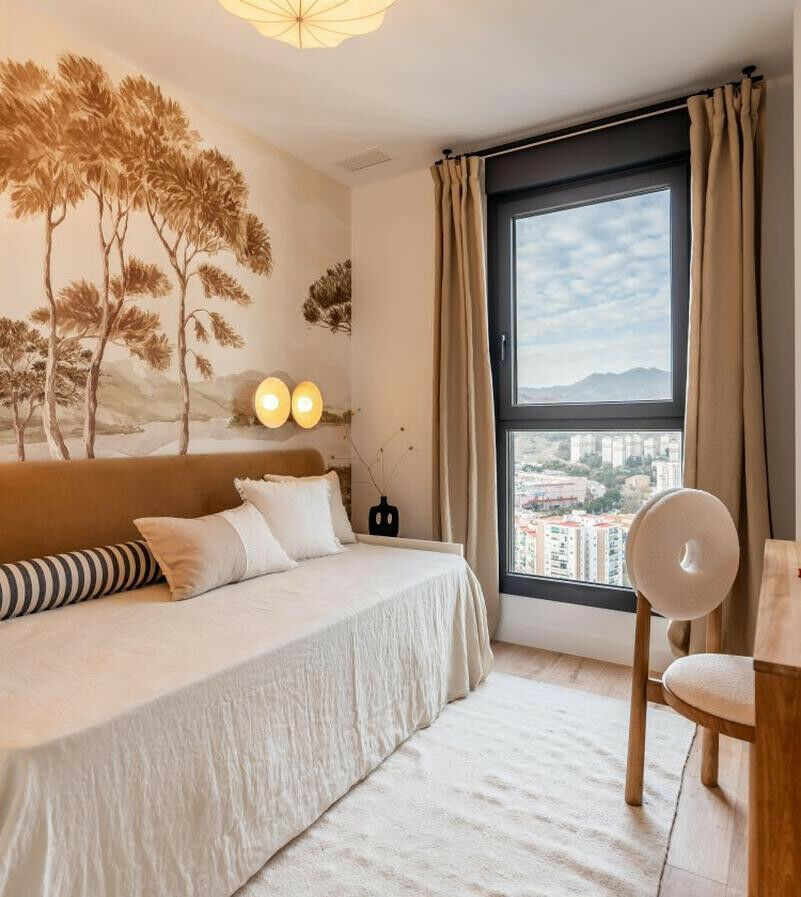 Middle Floor Apartment Málaga Málaga - image 15
