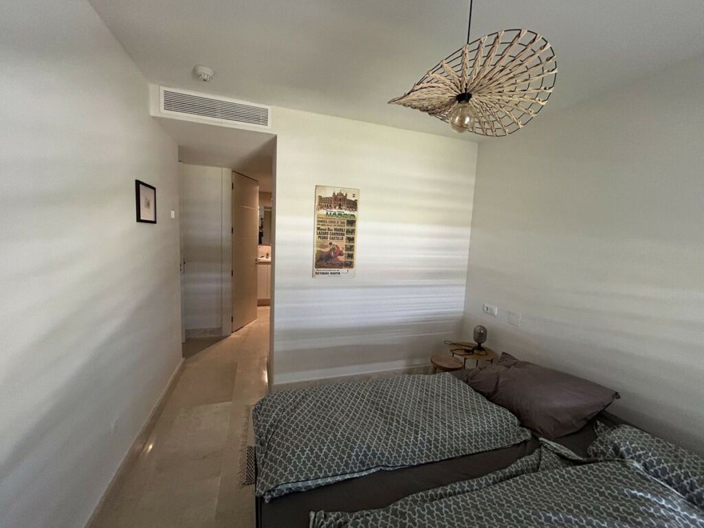 Middle Floor Apartment Manilva Málaga - image 14