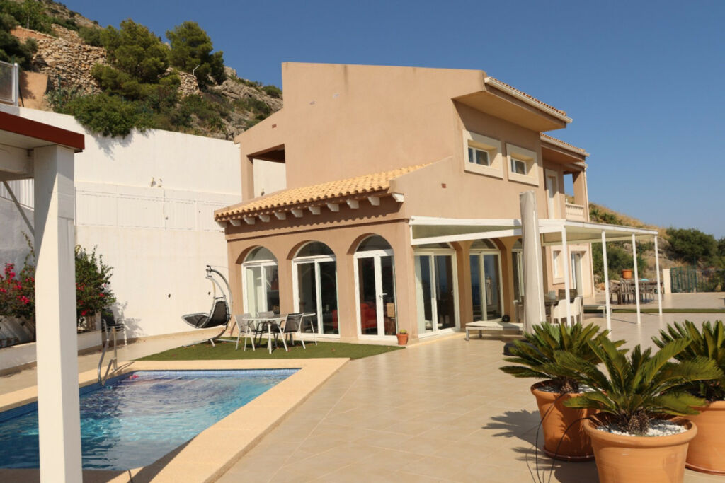 Detached Villa Altea Alicante - image 16