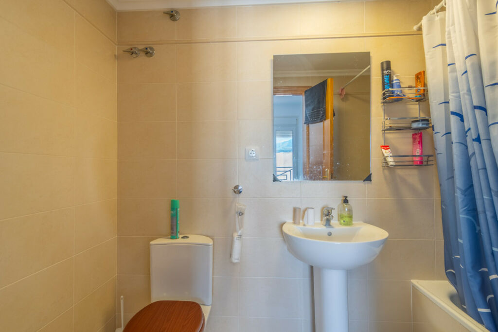 Ground Floor Apartment Calpe Alicante - image 16
