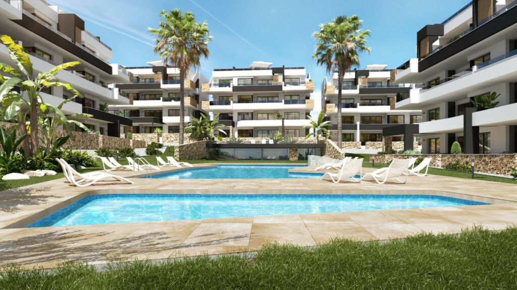 Middle Floor Apartment Los Altos Alicante - image 16