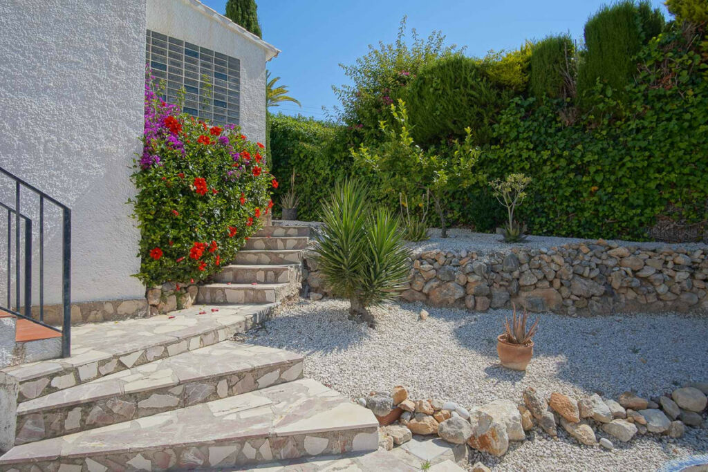 Detached Villa Altea Alicante - image 16