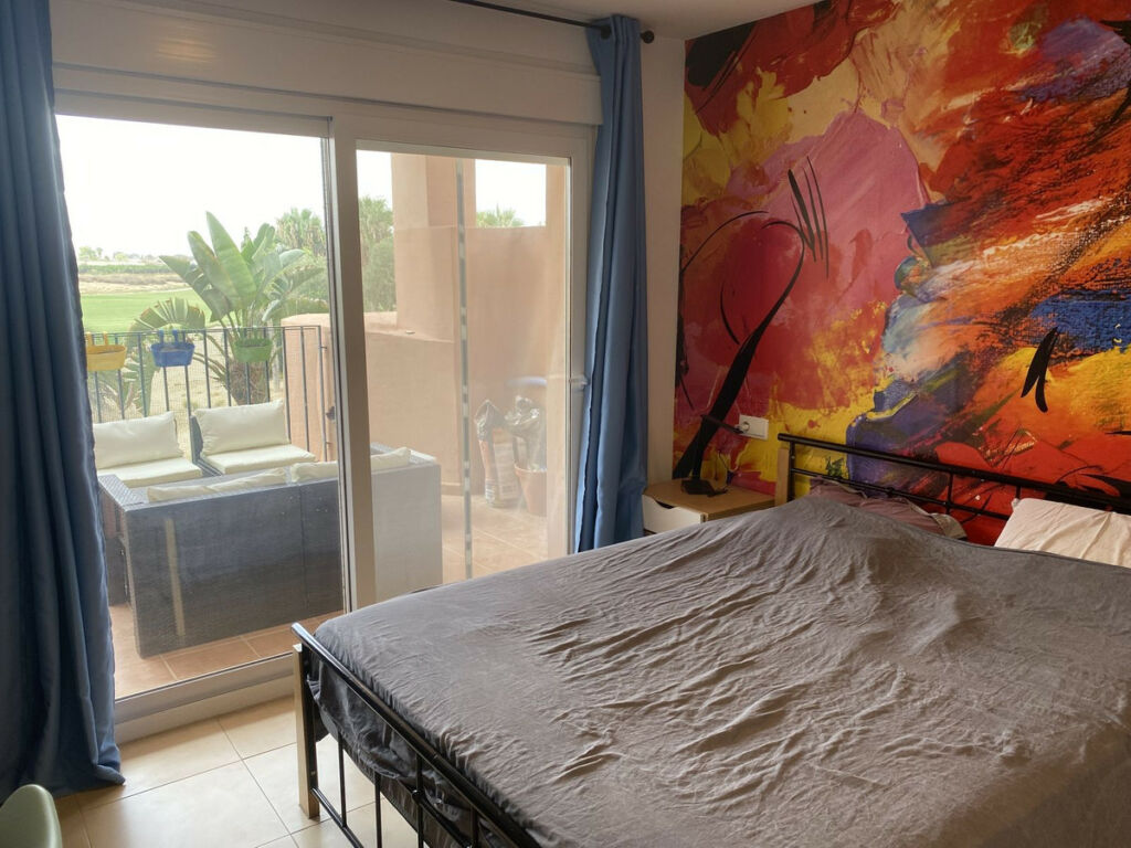 Middle Floor Apartment Mar Menor Golf Village Murcia - image 16